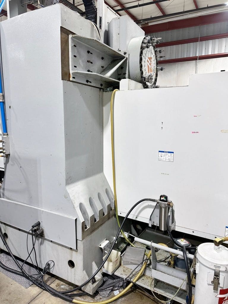 Used Haas VF-6/40 CNC Vertical Machining Center For Sale