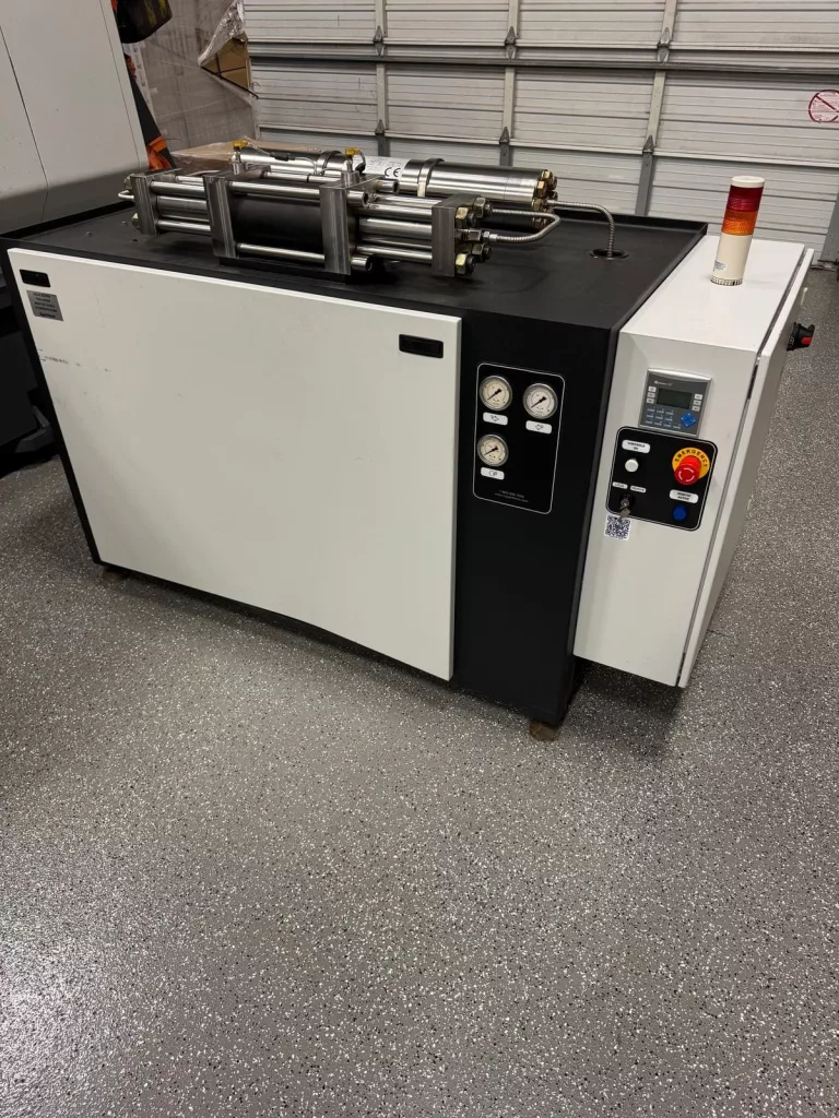 2017 Hypertherm Hyprecision 30 Waterjet, photo 3 of 13