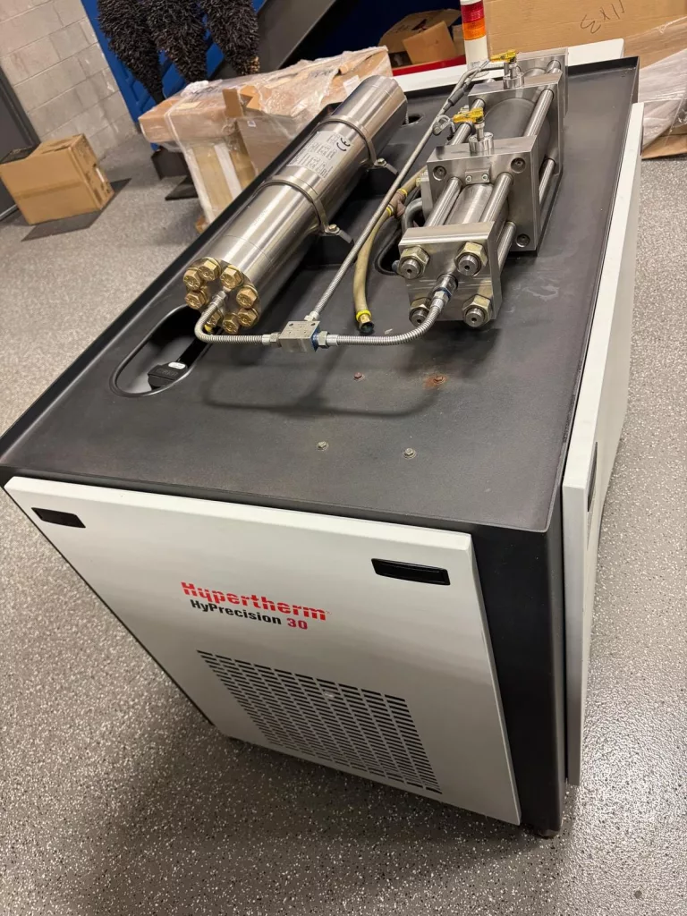 2017 Hypertherm Hyprecision 30 Waterjet, photo 5 of 13