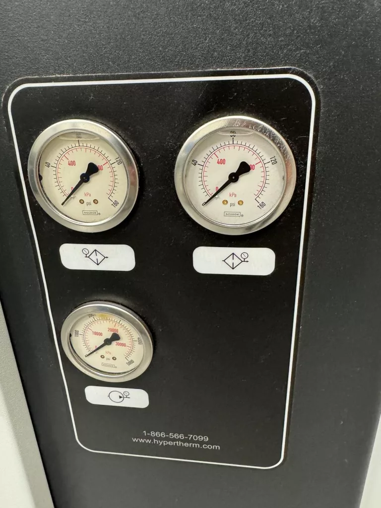 2017 Hypertherm Hyprecision 30 Waterjet, photo 8 of 13