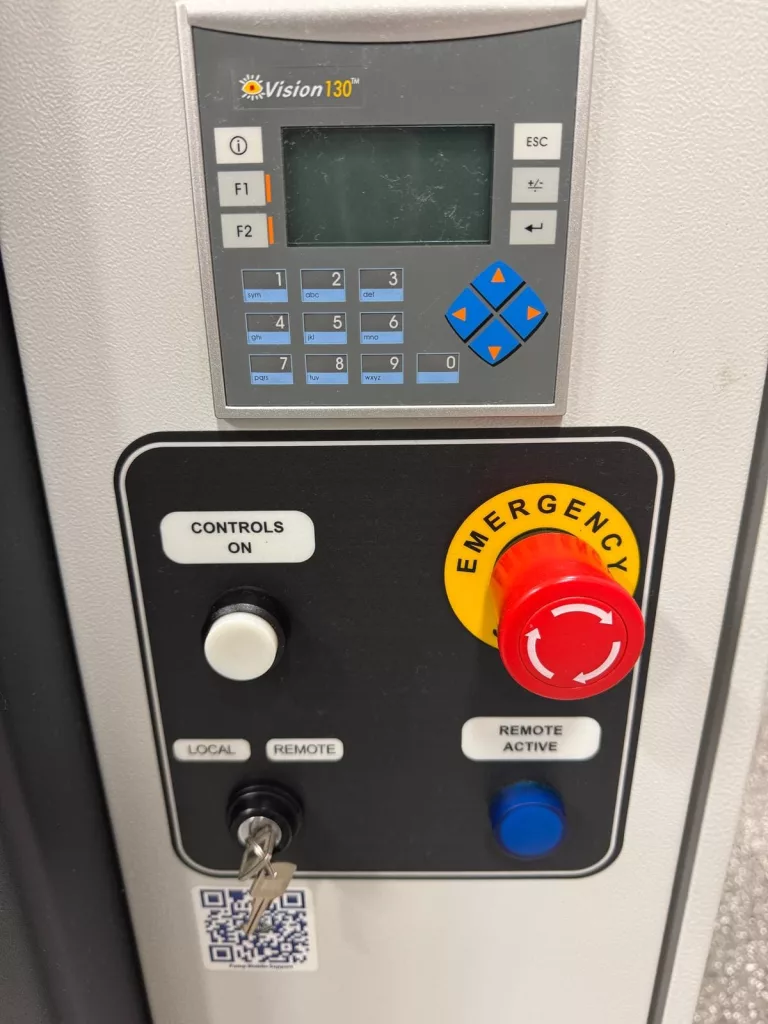 2017 Hypertherm Hyprecision 30 Waterjet, photo 7 of 13
