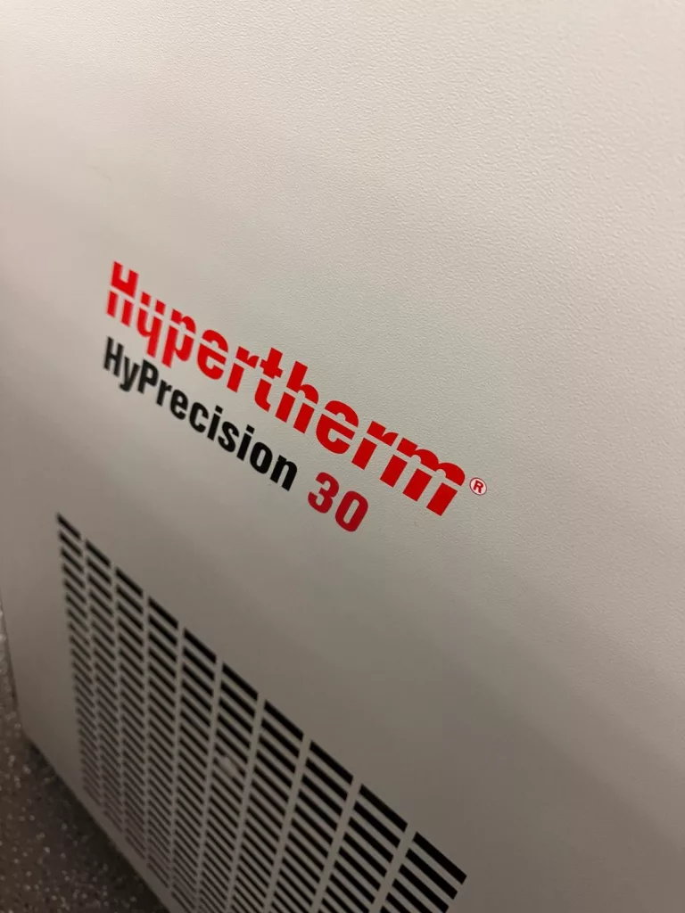 2017 Hypertherm Hyprecision 30 Waterjet, photo 11 of 13