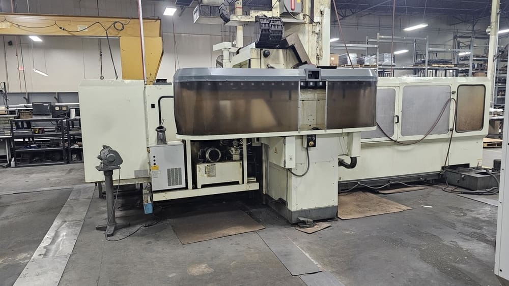 1990 Kitamura BridgeCenter 8