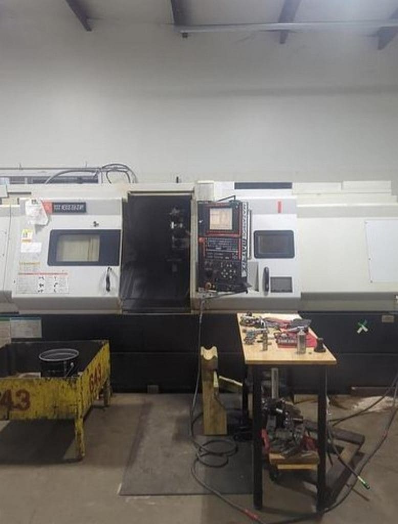 2009 Mazak QTN 350-II MY