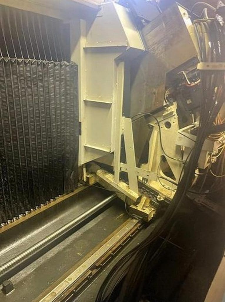 Used Mazak QTN 350-II MY CNC Lathe For Sale