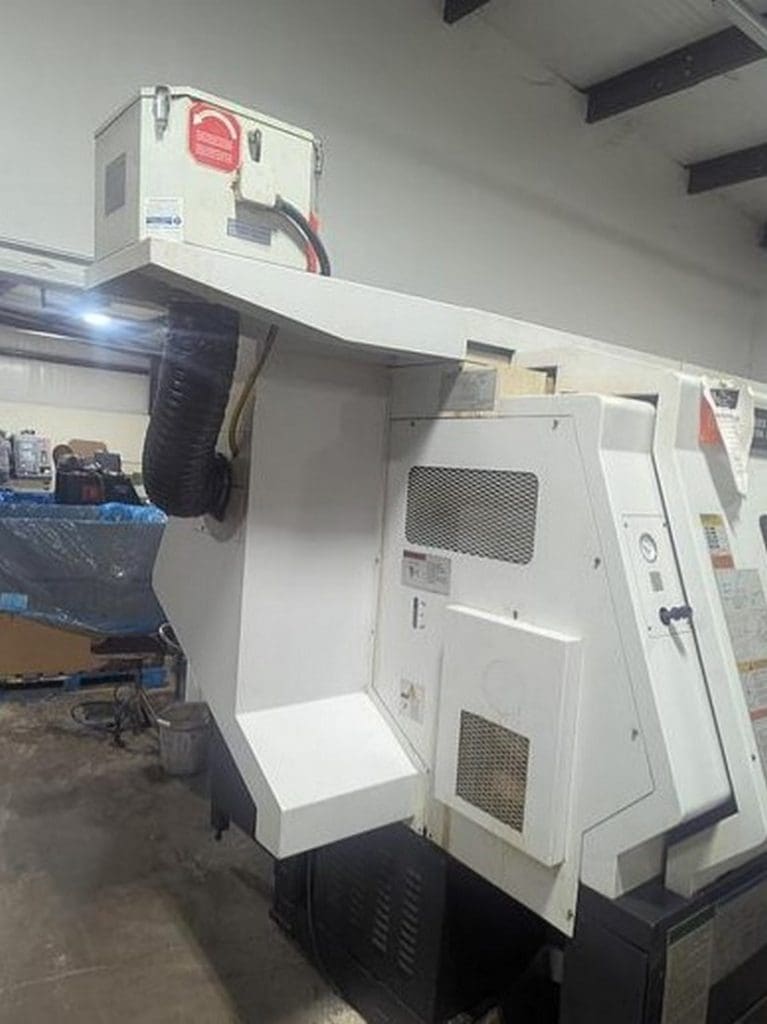 Used Mazak QTN 350-II MY CNC Lathe For Sale
