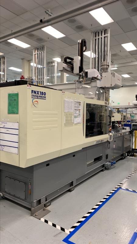 2012 Nissei FNX180-25A