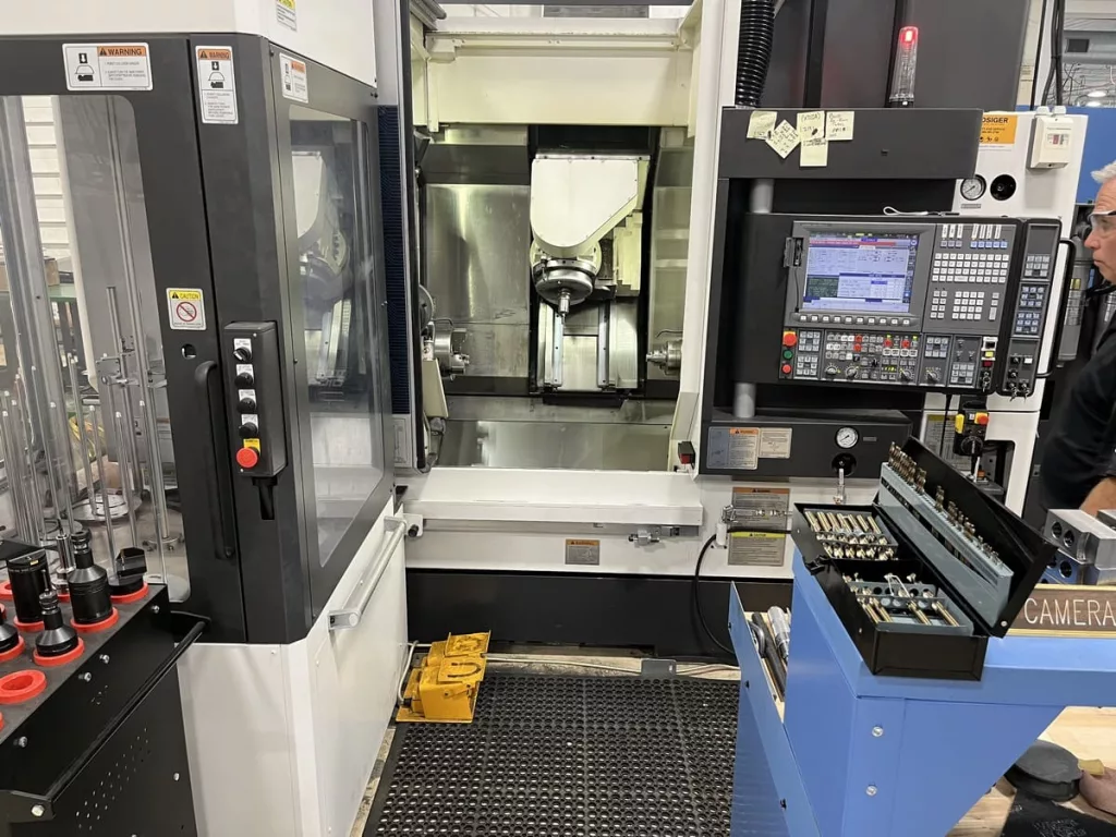 2022 Okuma Multus B250II-1SW/750