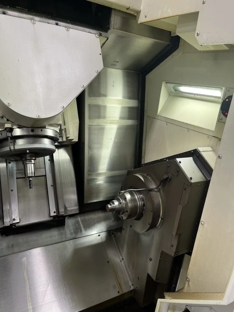 Used Okuma Multus B250II-1SW/750 CNC Lathe For Sale