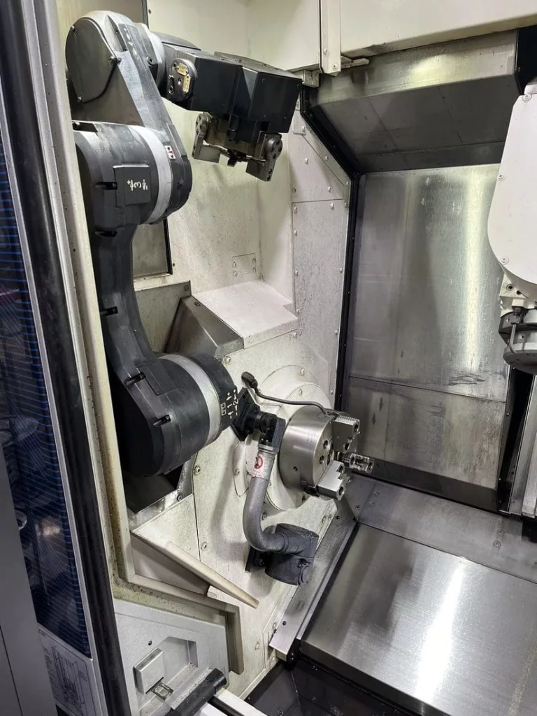 Used Okuma Multus B250II-1SW/750 CNC Lathe For Sale