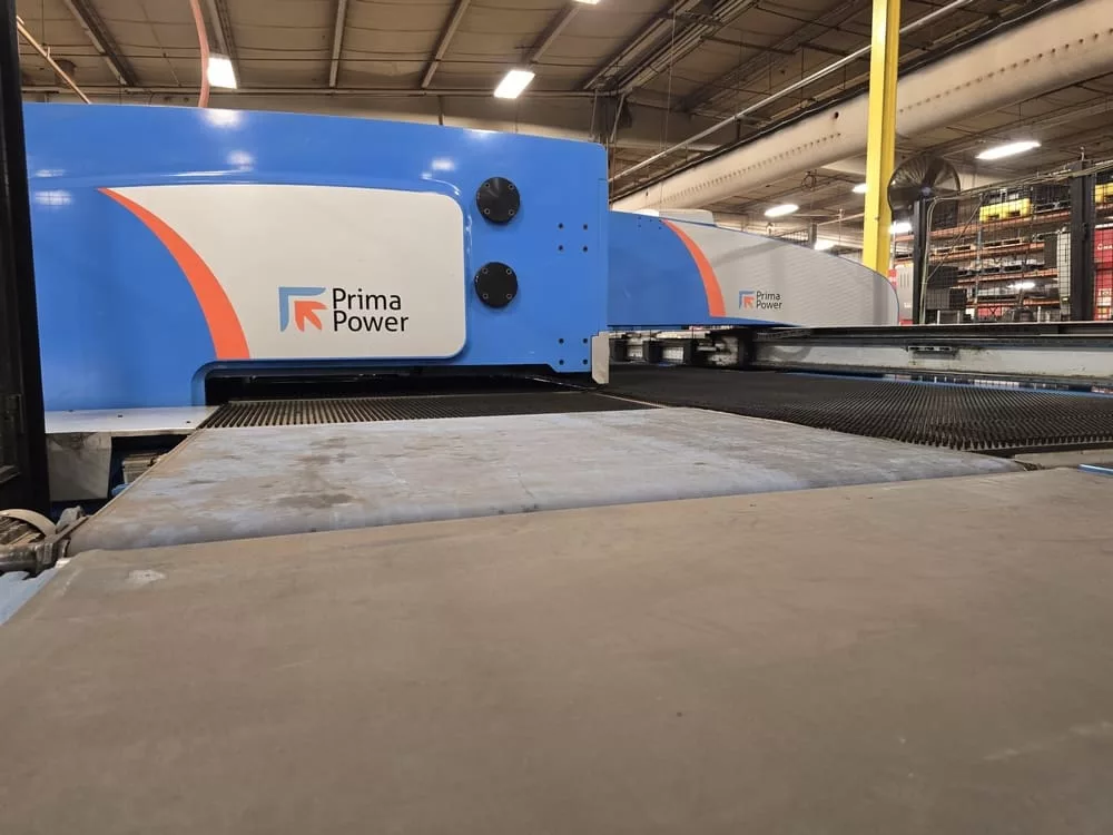 2014 Prima Power SGe6