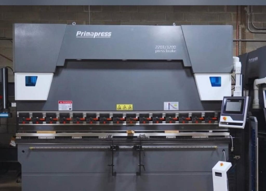 2024 PrimaPress 220t/3200