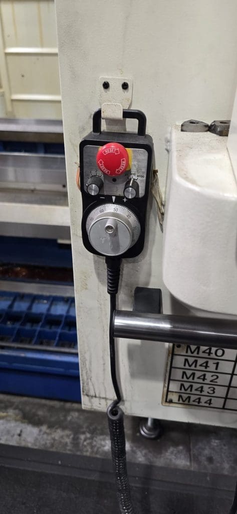 Used Summit SC55-10X160M CNC Lathe For Sale