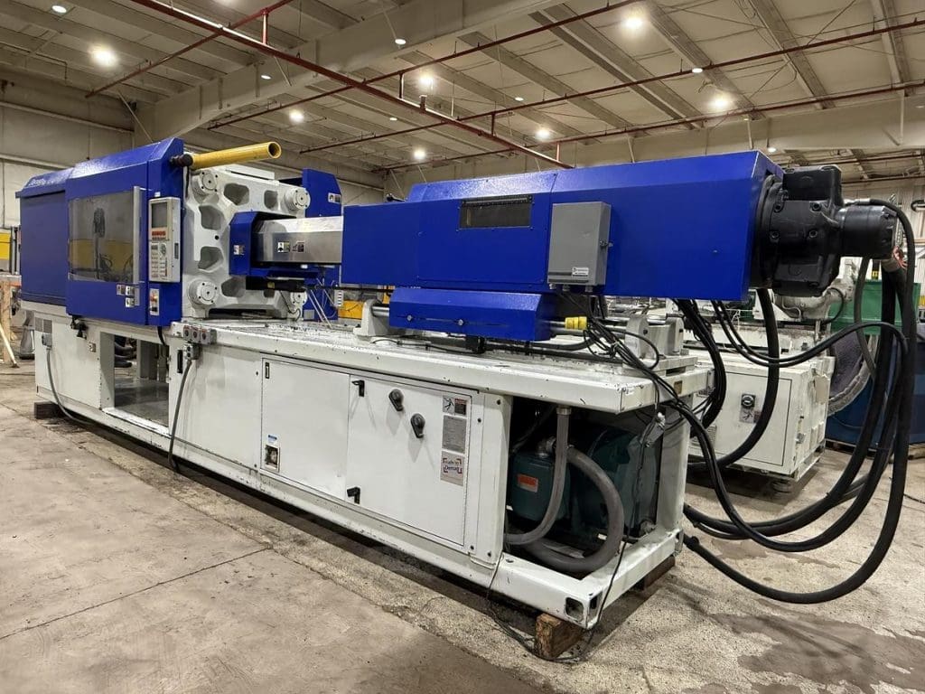 Used Van Dorn 300HT-1920 Injection Molding Machine For Sale