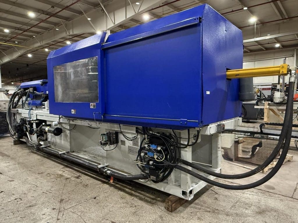 Used Van Dorn 300HT-1920 Injection Molding Machine For Sale