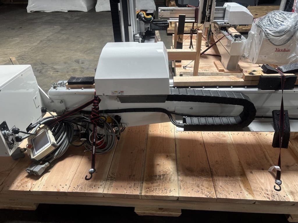 2014 Yushin YCII-150S-15-95