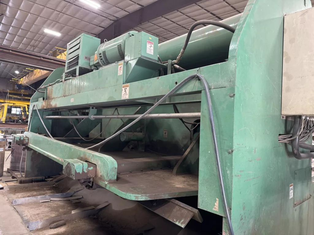 2001 Accurshear 850014 Shear, photo 5 of 10