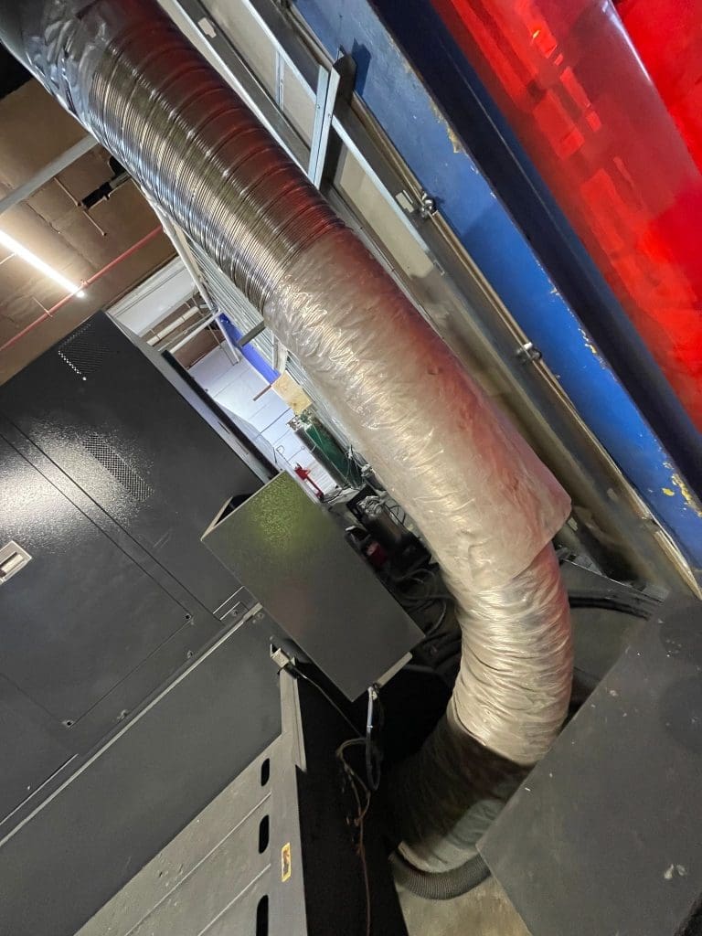 Used Amada Ensis 3015 CNC Laser For Sale