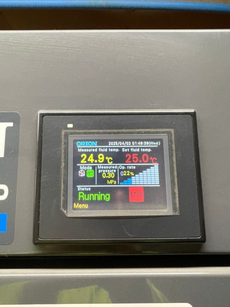 Used Amada Ensis 3015 CNC Laser For Sale