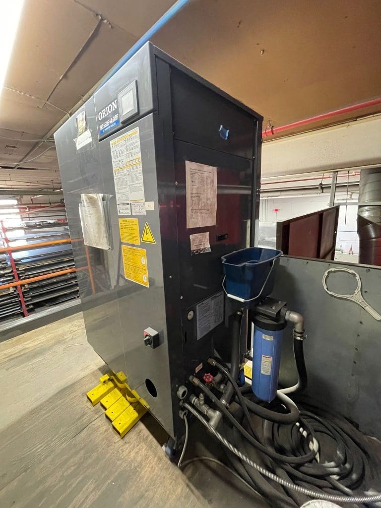 Used Amada Ensis 3015 CNC Laser For Sale