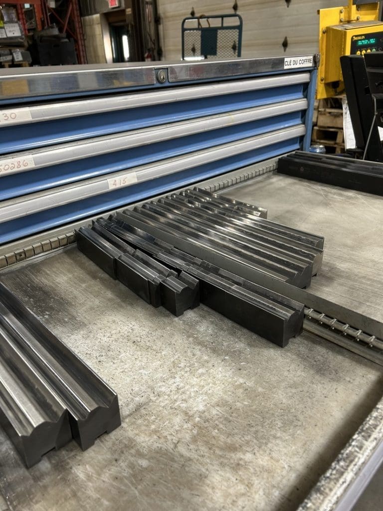 Used Amada FBD 1253FS Press Brake For Sale