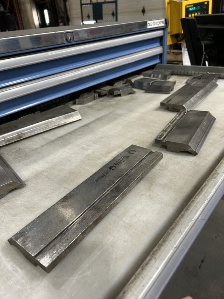 Used Amada FBD 1253FS Press Brake For Sale