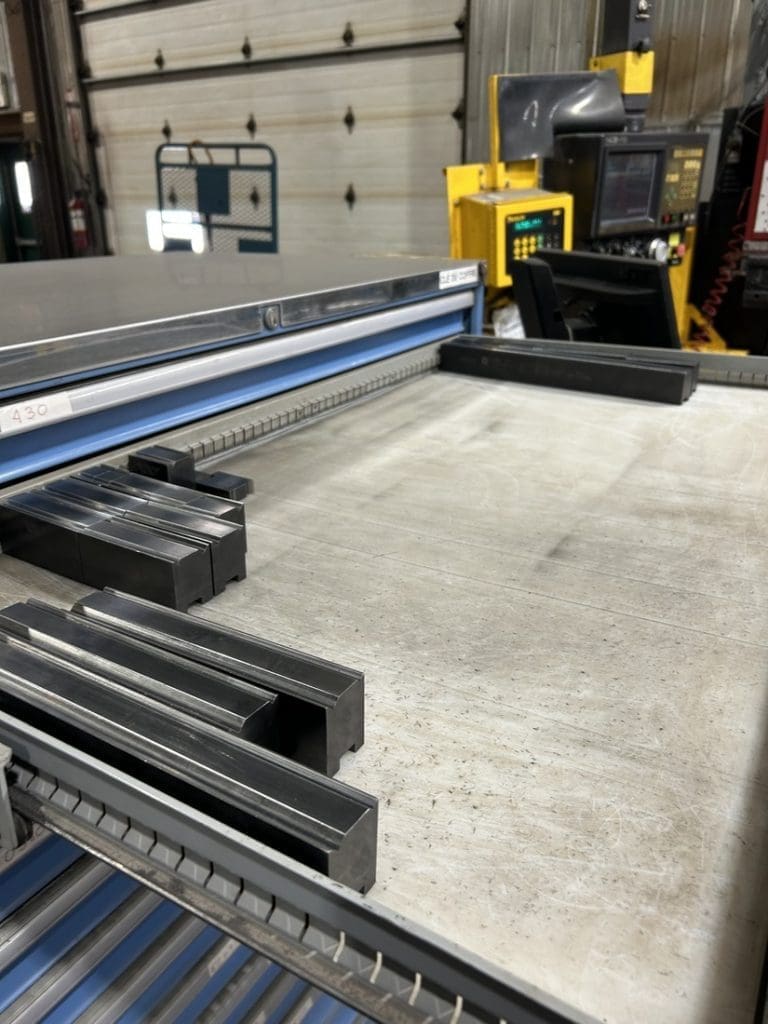 Used Amada FBD 1253FS Press Brake For Sale