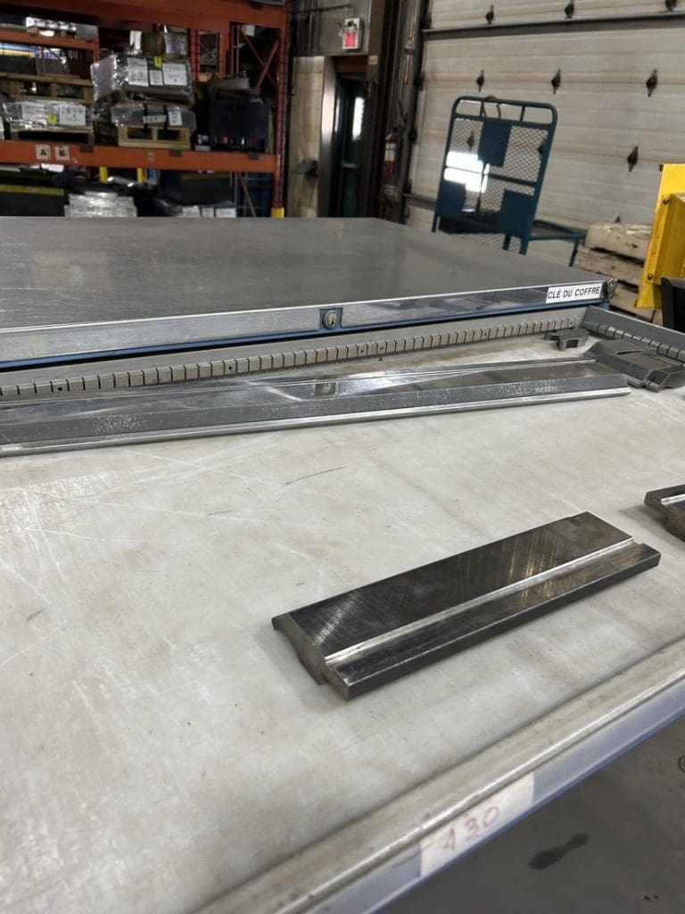 Used Amada FBD 1253FS Press Brake For Sale