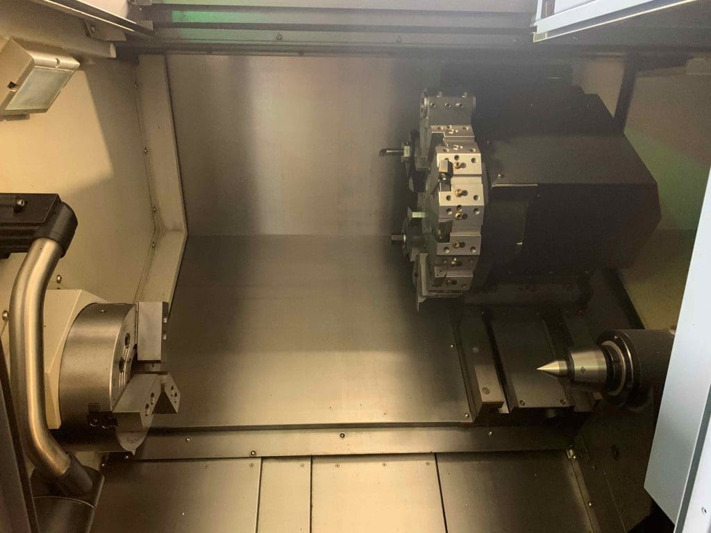 Used Doosan Puma GT2600 CNC Lathe For Sale