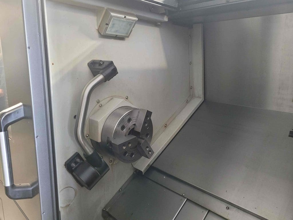 Used Doosan Puma GT2600 CNC Lathe For Sale