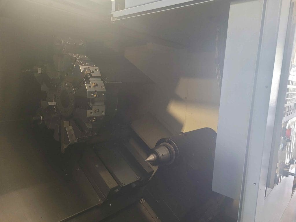 Used Doosan Puma GT2600 CNC Lathe For Sale