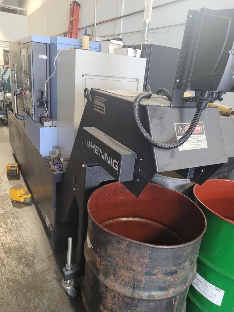 Used Doosan Puma GT2600 CNC Lathe For Sale