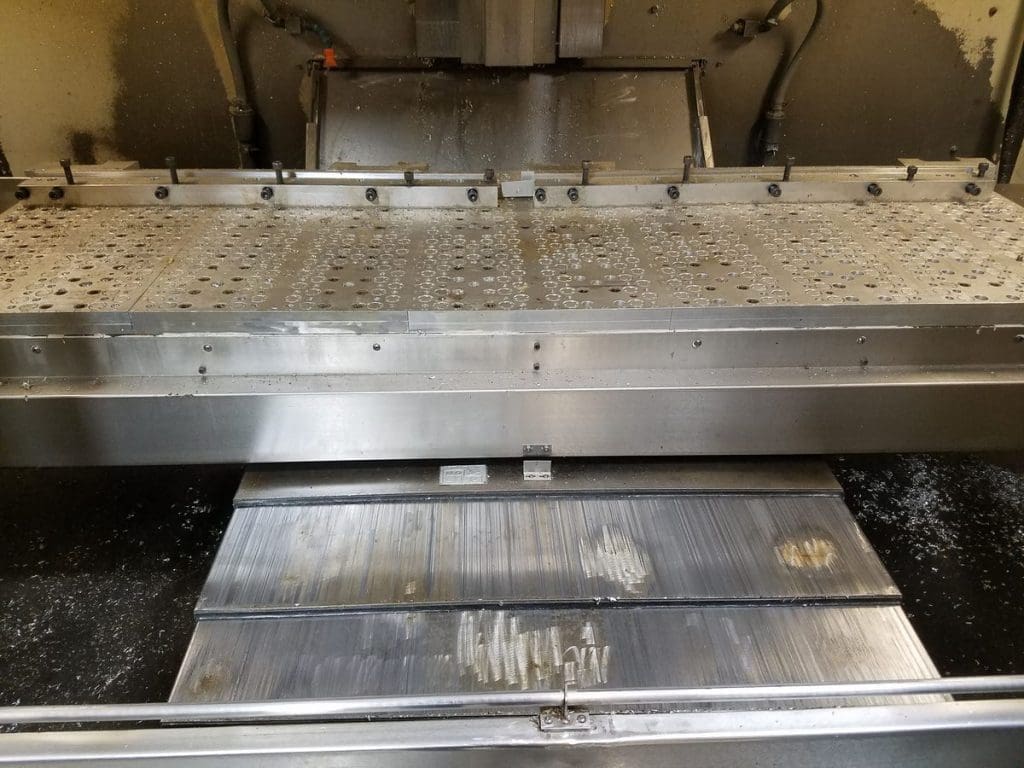 Used Fadal VMC 8030 - CNC Vertical Machining Center - 8076905