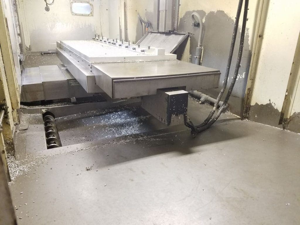 Used Fadal VMC 8030 - CNC Vertical Machining Center - 8076905
