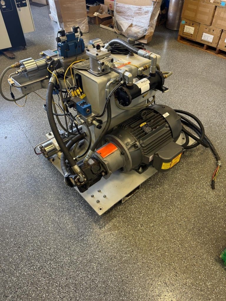 Used Flow 50iS CNC Waterjet For Sale