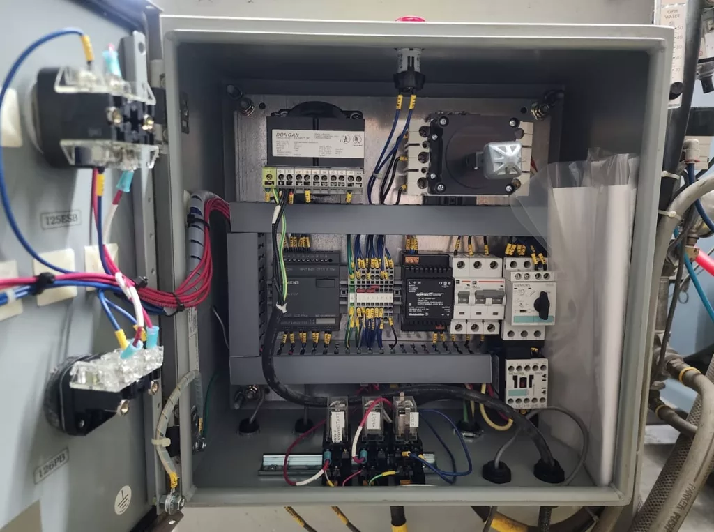 Used Flow IFB 4800 CNC Waterjet For Sale