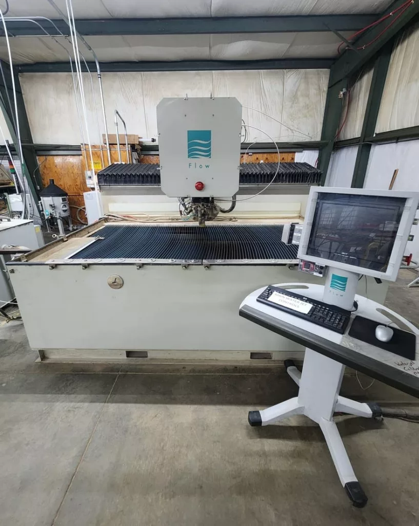 2005 Flow IFB 4800 DWJ