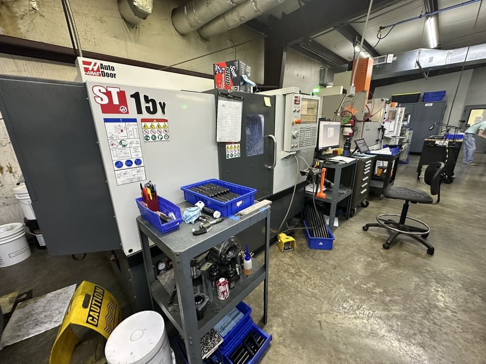 2019 Haas ST-15Y