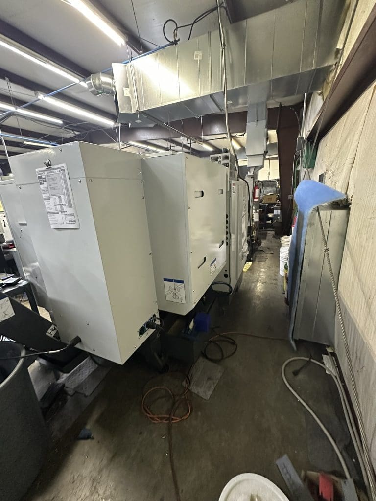 Used Haas ST-15Y CNC Lathe For Sale