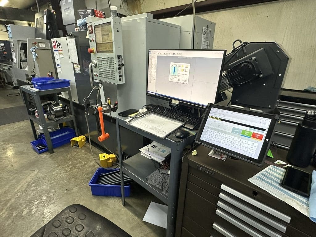 Used Haas ST-15Y CNC Lathe For Sale