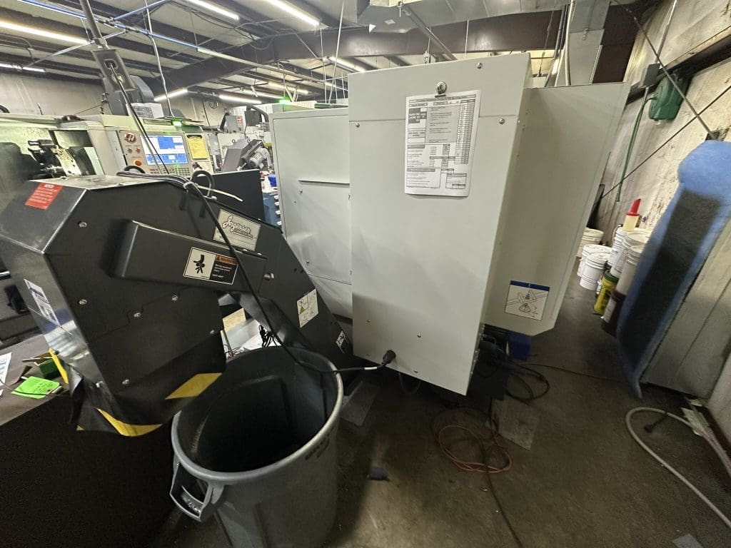 Used Haas ST-15Y CNC Lathe For Sale