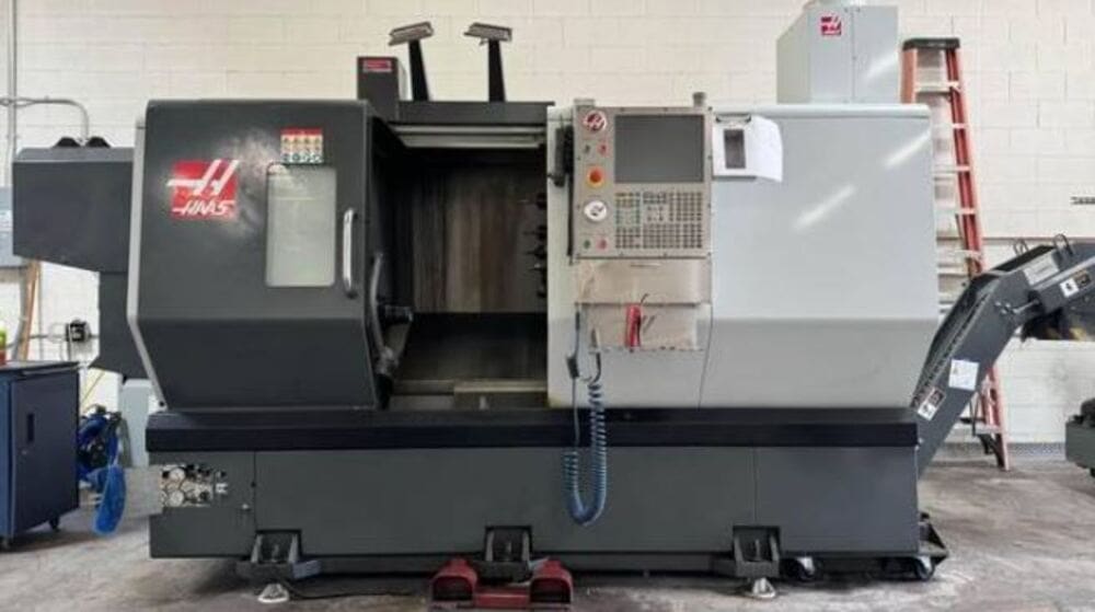 2017 Haas ST-30