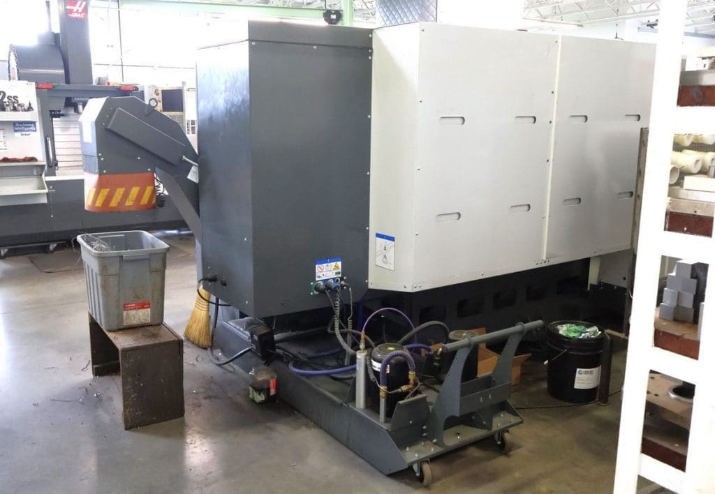 Used Haas ST-35Y CNC Lathe For Sale