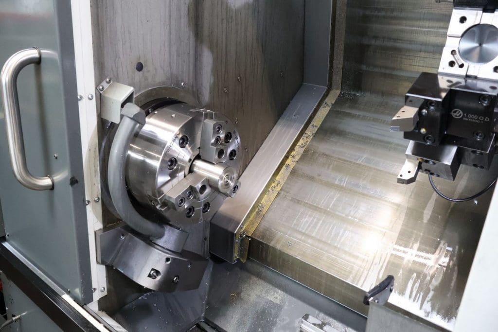 Used Haas ST-35Y CNC Lathe For Sale