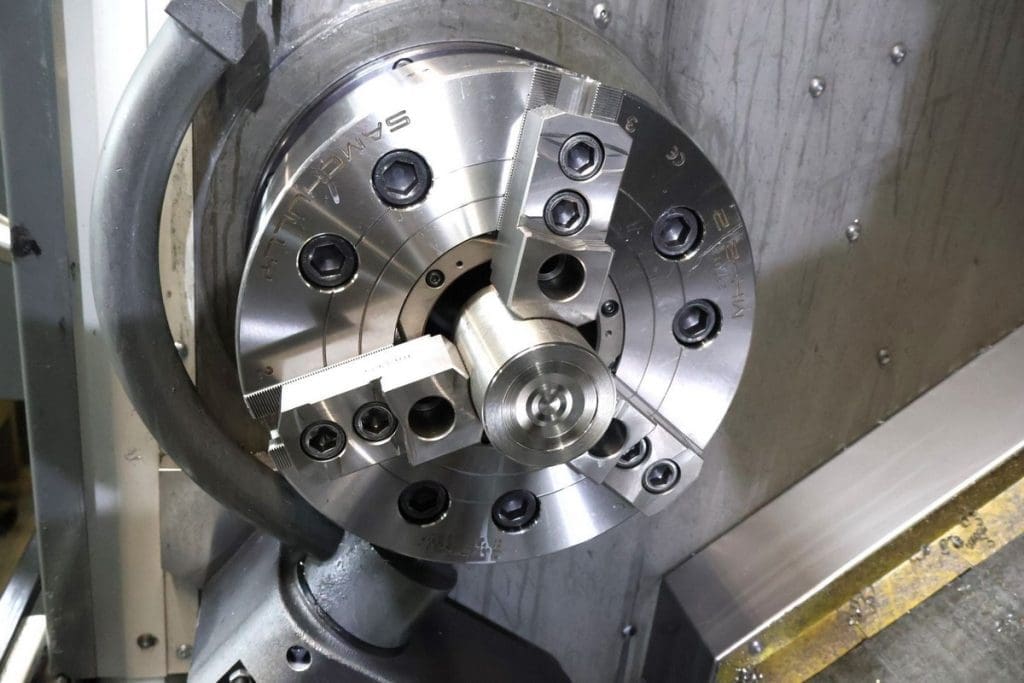Used Haas ST-35Y CNC Lathe For Sale