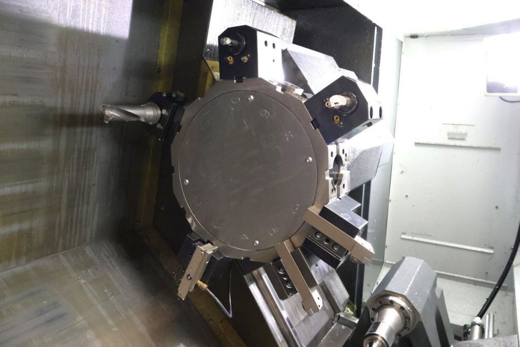 Used Haas ST-35Y CNC Lathe For Sale