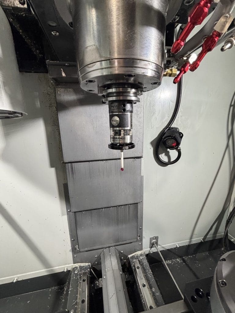 Used Haas TM-0P CNC Vertical Machining Center For Sale