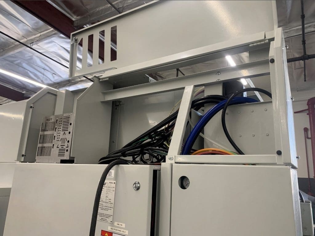 Used Haas UMC-750 CNC Vertical Machining Center For Sale