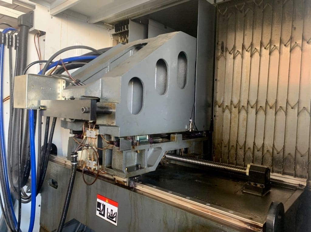 Used Haas UMC-750 CNC Vertical Machining Center For Sale