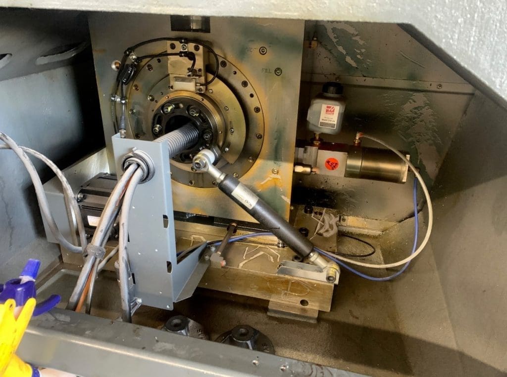 Used Haas UMC-750 CNC Vertical Machining Center For Sale